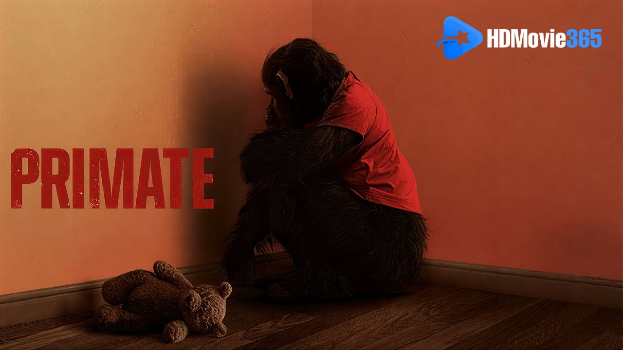 Primate (2026) [Movie Review] — A Bloody Homebound Thriller That Delivers Guilty Pleasures